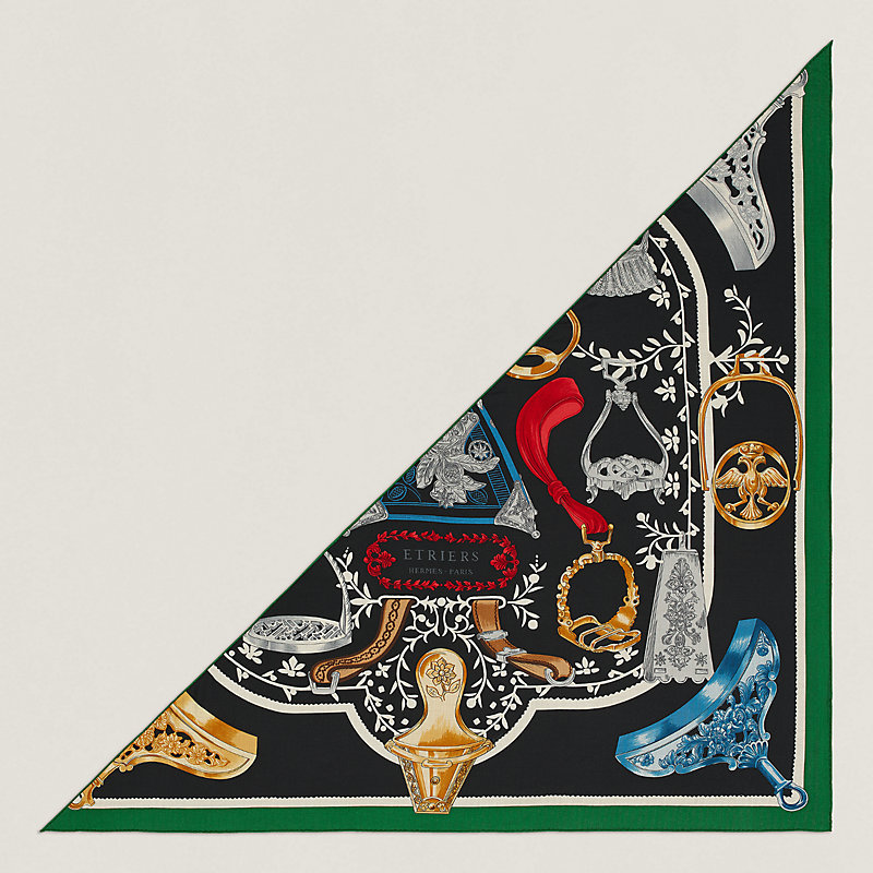 Etriers Remix giant triangle | Hermès Australia